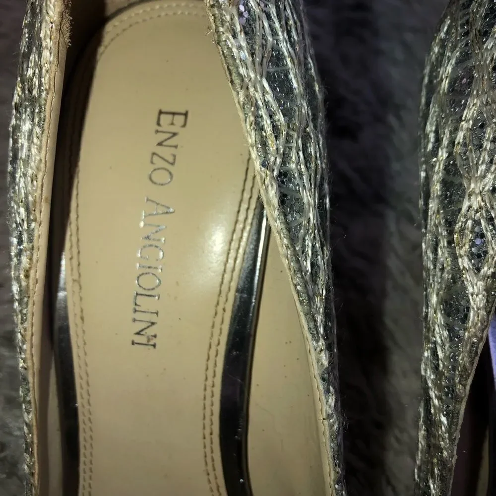 Enzo Angiolini shoe.